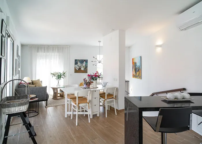 Дом отдыха Casa Alegre By Casasol *