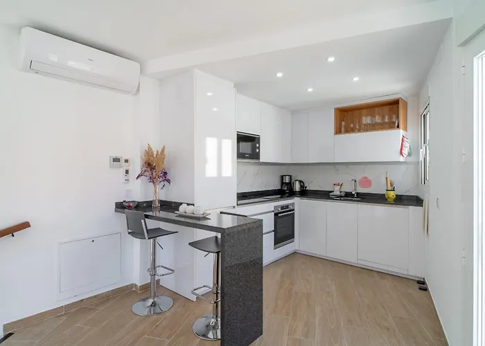 Casa Alegre By Casasol Дом отдыха