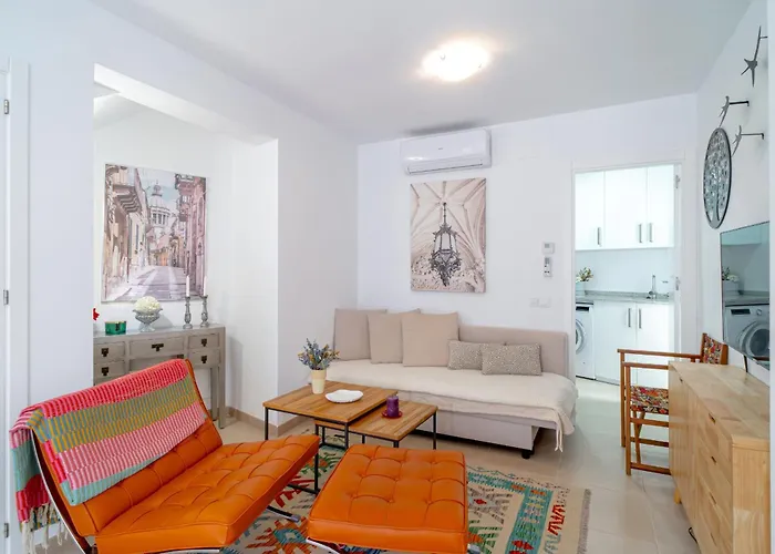 Casa Alegre By Casasol Дом отдыха Нерха