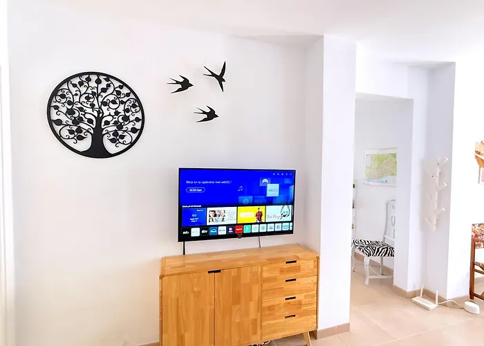 Casa Alegre By Casasol Нерха