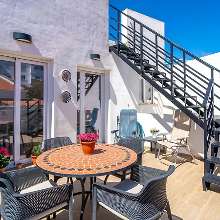 Casa Alegre By Casasol Nerja