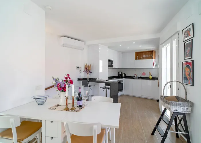 Casa Alegre By Casasol Nerja