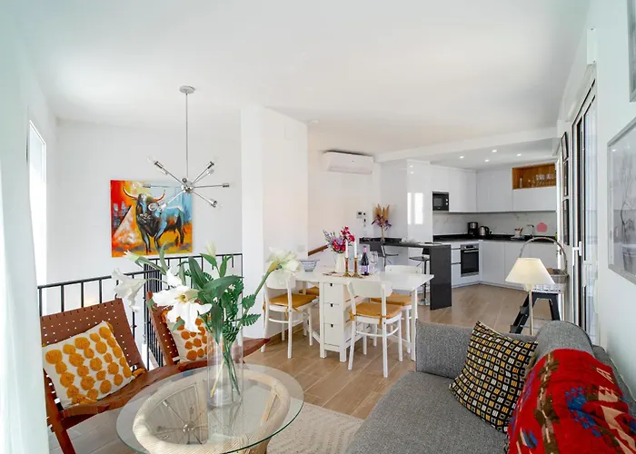 Feriehus Casa Alegre By Casasol Nerja