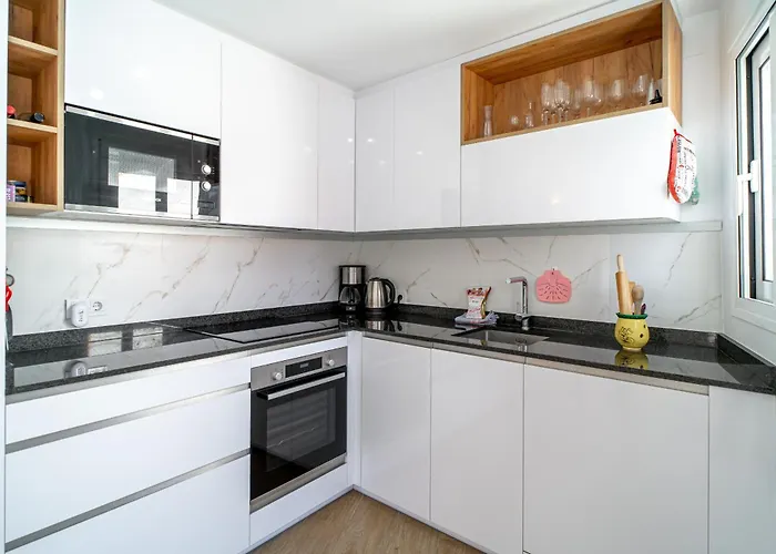 Casa Alegre By Casasol Nerja