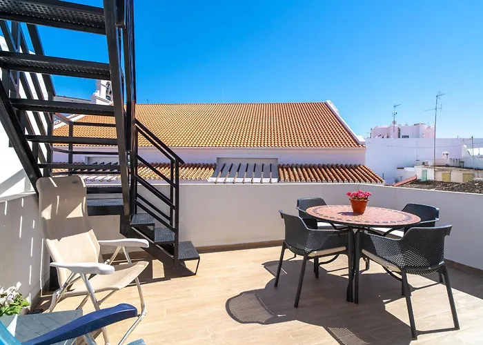 Casa Alegre By Casasol Feriehus *