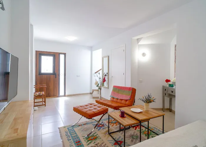 Casa Alegre By Casasol Feriehus