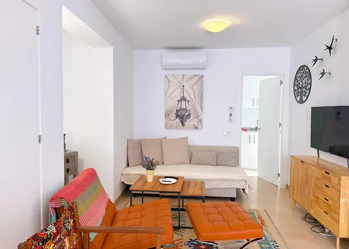 Feriehus Casa Alegre By Casasol Nerja