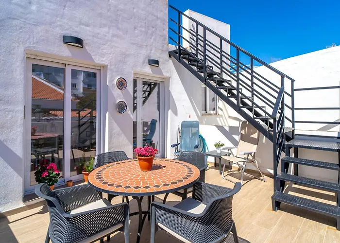 Casa Alegre By Casasol Nerja