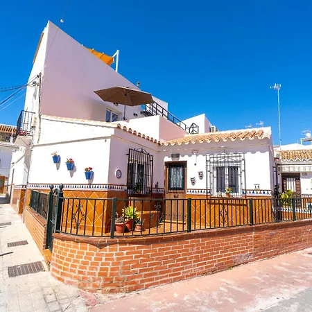 Casa Alegre By Casasol Vakantiehuis