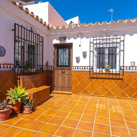 Vakantiehuis Casa Alegre By Casasol *