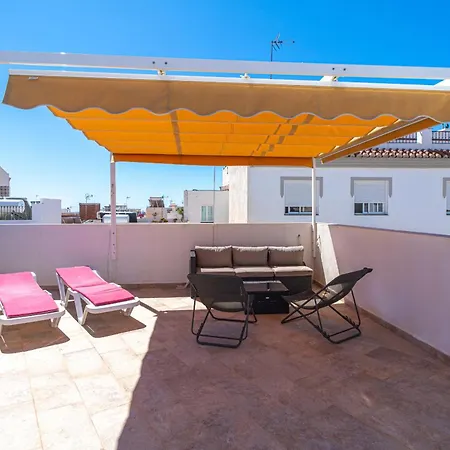 Casa Alegre By Casasol Vakantiehuis
