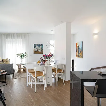 Сasa de vacaciones Casa Alegre By Casasol *