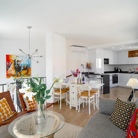 Vakantiehuis Casa Alegre By Casasol Nerja