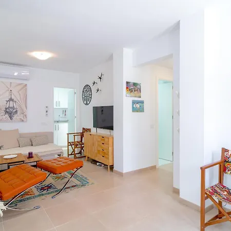 Casa Alegre By Casasol Hébergement de vacances