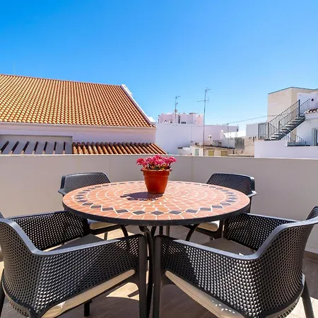 Casa Alegre By Casasol Hébergement de vacances *