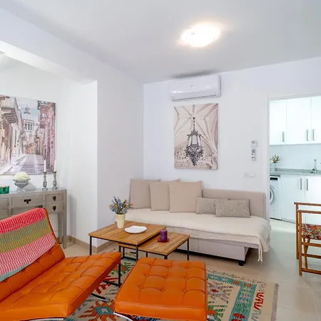 Casa Alegre By Casasol Feriehus Nerja
