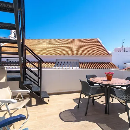 Casa Alegre By Casasol Feriehus *