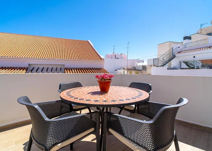 Casa Alegre By Casasol Hébergement de vacances *