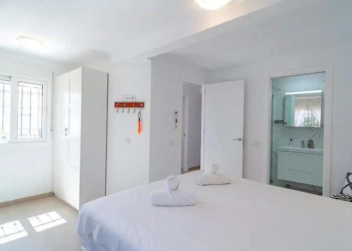 Casa Alegre By Casasol * Nerja